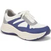 Bzees Women's Impulse Washable Slip On Sneakers In Blue