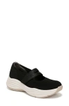 Bzees Intuition Knit Mary Jane In Black Knit