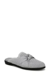 Bzees Kissed Mule In Ultimate Grey Knit Fabric