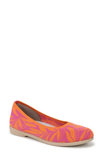 BZEES LIFESTRIDE KIT BALLET FLAT