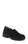Bzees Muse Bow Loafer In Black