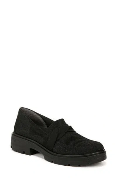 Bzees Muse Bow Loafer In Black