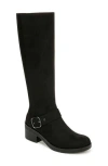 Bzees Olympia Washable Knee-high Boots In Black
