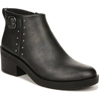 Bzees Otherhalf Womens Ankle Booties In Multi