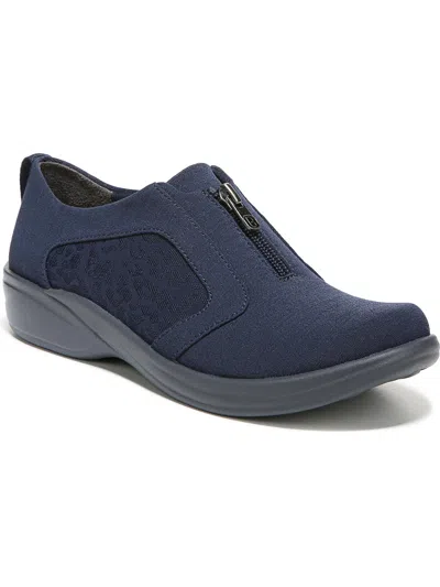 Bzees Poetic Womens Comfort Lifestyle Casual And Fashion Sneakers In Blue