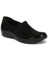 Bzees Poppyseed Womens Slip On Comfort Casual And Fashion Sneakers