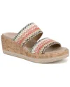 Bzees Resort Wedge Sandal