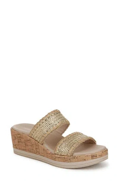 BZEES BZEES RESORT WEDGE SANDAL