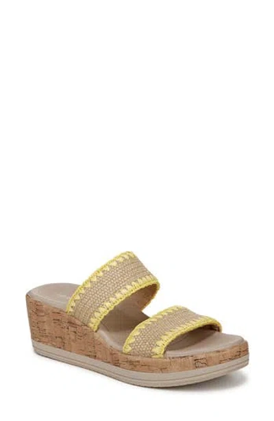 BZEES BZEES RESORT WEDGE SANDAL