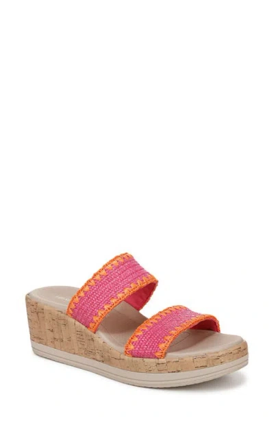 BZEES BZEES RESORT WEDGE SANDAL