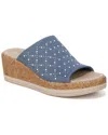 Bzees Royal Wedge Sandal