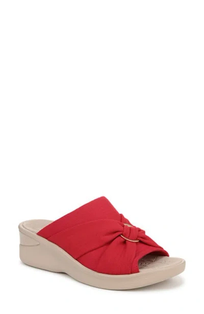 BZEES LIFESTRIDE SERENADE SLIDE SANDAL