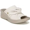 BZEES BZEES SMILE WEDGE SLIDE SANDAL