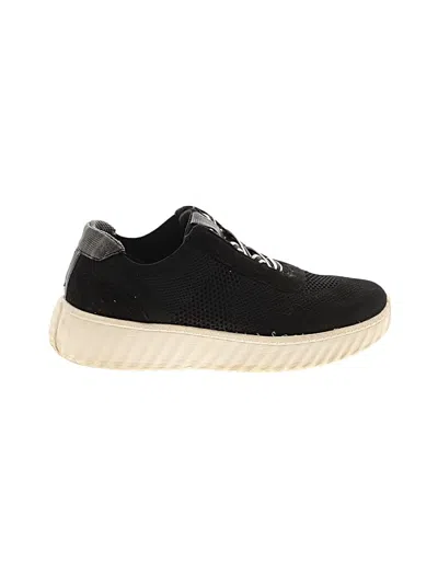 Pre-owned Bzees Sneakers In Black