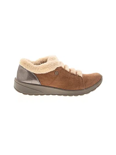 Pre-owned Bzees Sneakers In Brown