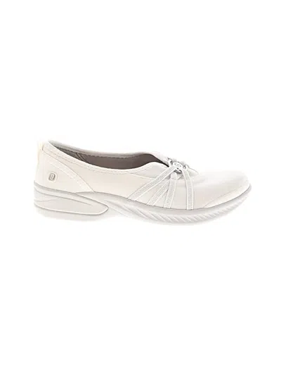 Pre-owned Bzees Sneakers In White
