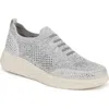 Bzees Women's Timeless X-training Inspired Washable Sneakers In Grey