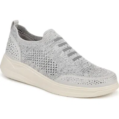 BZEES BZEES TIMELESS SLIP-ON PLATFORM SNEAKER