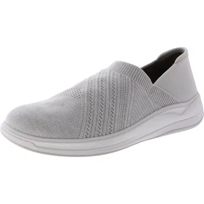 Bzees Triumph Womens Lifestyle Slip On Casual And Fashion Sneakers In Multi