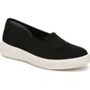 Bzees Valley Slip-on Sneaker In Black/vanilla