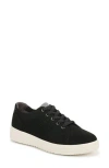 Bzees Vip Open Knit Sneaker In Black