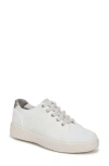 Bzees Vip Open Knit Sneaker In White