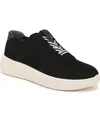 Bzees Wanderer Washable Slip On Sneakers In Black Engineered Knit