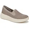 Bzees Wednesday Washable Slip Ons In Taupe