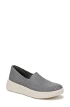 Bzees Wednesday Slip-on Platform Sneaker In Grey