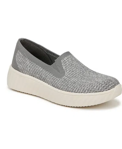 BZEES WOMEN'S WEDNESDAY WASHABLE PLATFORM SLIP ONS