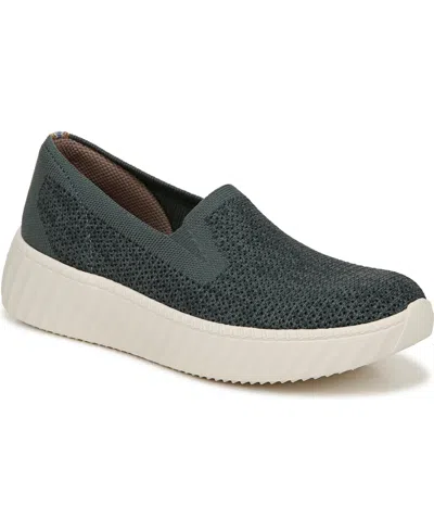 BZEES WOMEN'S WEDNESDAY WASHABLE PLATFORM SLIP ONS