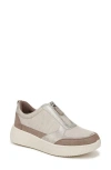 Bzees Winner Washable Zipper Sneakers In Beige