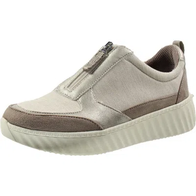 Bzees Winner Womens Fitness Trainer Running & Training Shoes In Beige