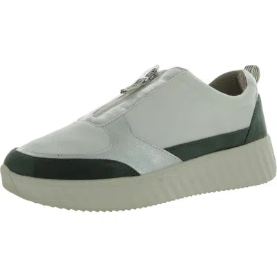 Bzees Winner Womens Fitness Trainer Running & Training Shoes In White