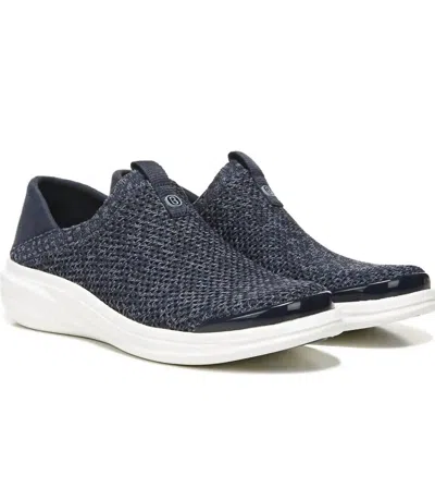 Bzees Women's Clever Shoes In Navy In Blue