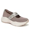 BZEES WOMEN'S INTUITION-KNIT WASHABLE MARY JANE trainers