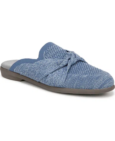 BZEES WOMEN'S KISSED-MULE WASHABLE MULES