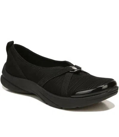 Bzees Women's Lana Sneaker In Black In Multi
