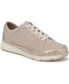 Bzees Recover Slip-on Sneaker In Latte Knit Fabric