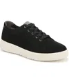 Bzees Recover Slip-on Sneaker In Black Knit Fabric