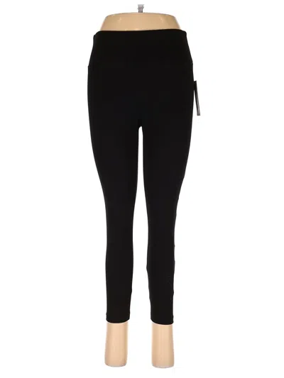 Pre-owned C&c California Active Pants In Black