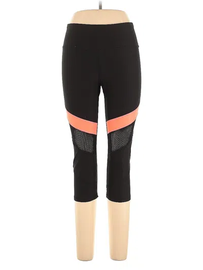 Pre-owned C&c California Active Pants In Black