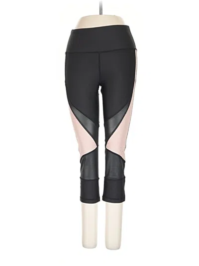 Pre-owned C&c California Active Pants In Black