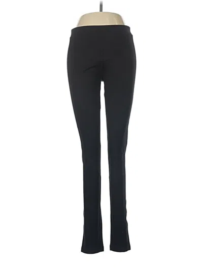 Pre-owned C&c California Active Pants In Black