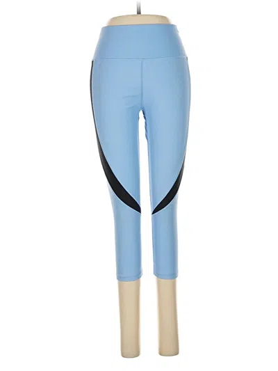 Pre-owned C&c California Active Pants In Blue