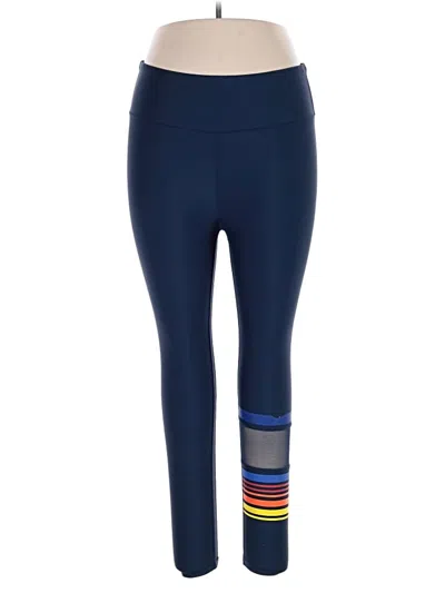 Pre-owned C&c California Active Pants In Blue