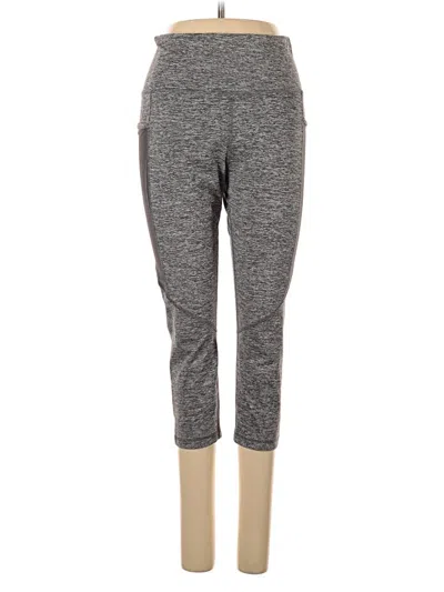 Pre-owned C&c California Active Pants In Gray