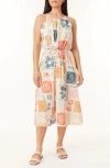 C&c California C & C California Aimee High Neck Sundress