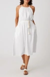 C&c California C & C California Aimee High Neck Sundress