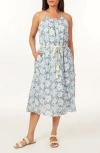C&c California C & C California Aimee High Neck Sundress